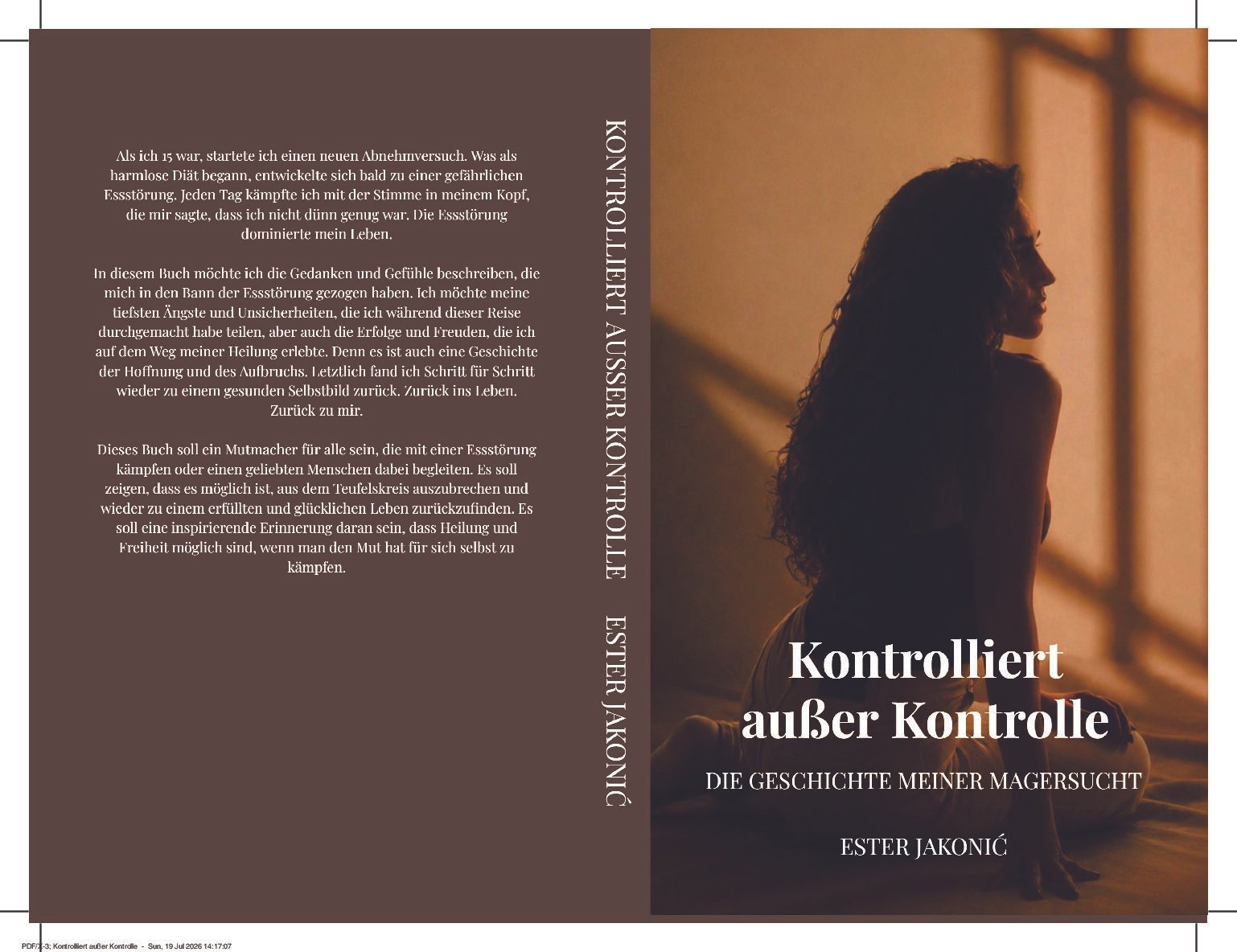 Kontrolliert außer Kontrolle E-Book